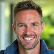 Portrait of Mark Thompson, Certified Fitness Trainer