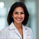 Portrait of Dr. Anita Sharma