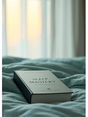 Ultimate Sleep Optimization Guide Cover