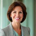 Portrait of Dr. Eleanor Vance, an intelligent and compassionate functional medicine practitioner.