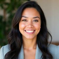 Portrait of Elena Rodriguez, LCSW, Mental Health Counselor.