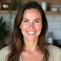 Portrait of Sarah Miller, Registered Dietitian.